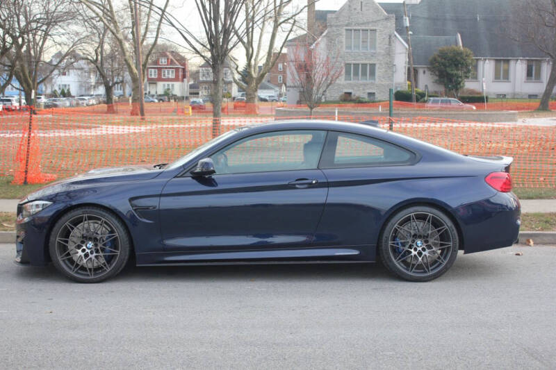 2019 BMW M4