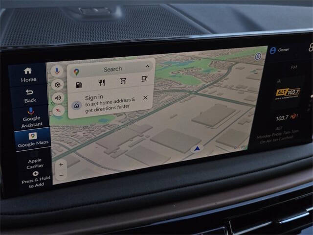 2026 Acura MDX w/Tech