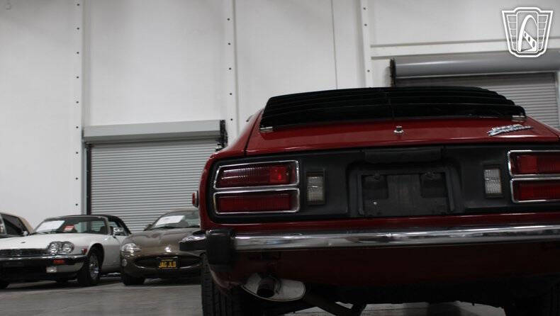 1974 Datsun 260Z
