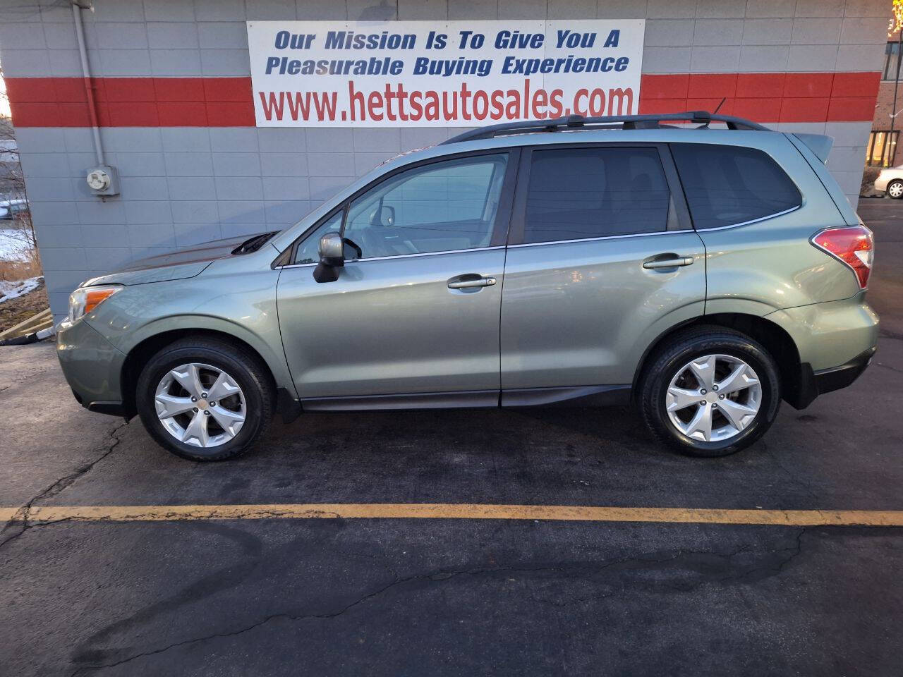 2014 Subaru Forester i Limited's photo