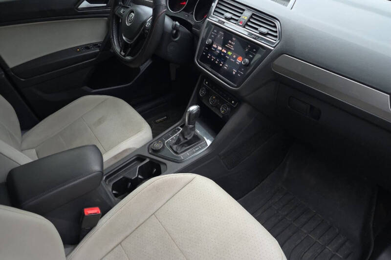 2019 Volkswagen Tiguan
