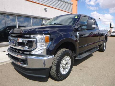 2021 Ford F-250 Super Duty for sale at Torgerson Auto Center in Bismarck ND