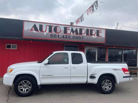 2003 Toyota Tundra