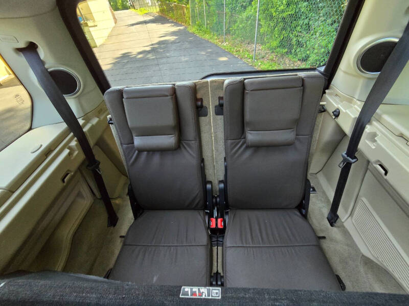 2016 Land Rover LR4 HSE LUX