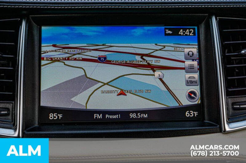 2019 Infiniti QX50 Essential