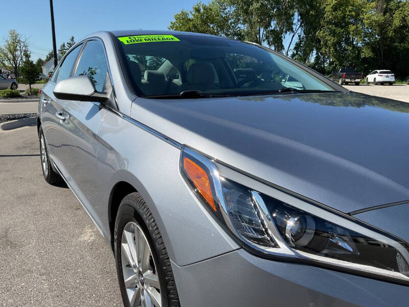 2017 Hyundai Sonata SE