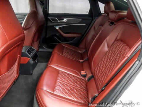 2022 Audi S6 2.9T quattro Premium Plus