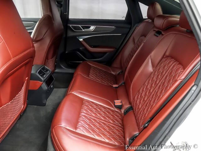 2022 Audi S6 2.9T quattro Premium Plus