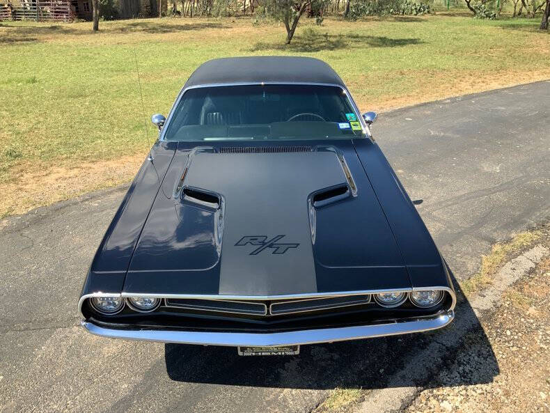 1971 Dodge Challenger