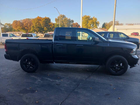 2013 RAM 1500 Express