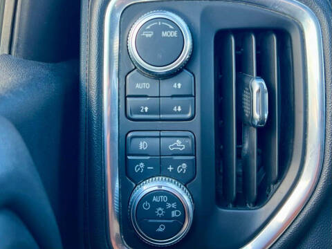 2020 GMC Sierra 1500