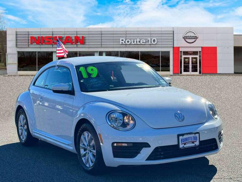 2019 Volkswagen Beetle