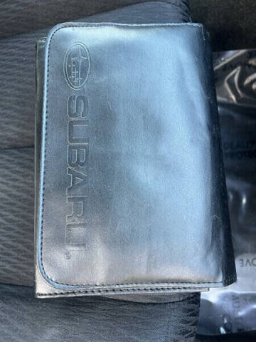 2012 Subaru Outback 2.5i