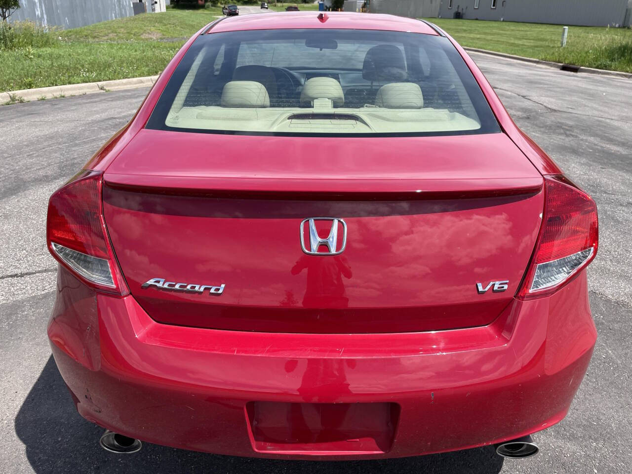 2012 Honda Accord for sale at Twin Cities Auctions in Elk River, MN