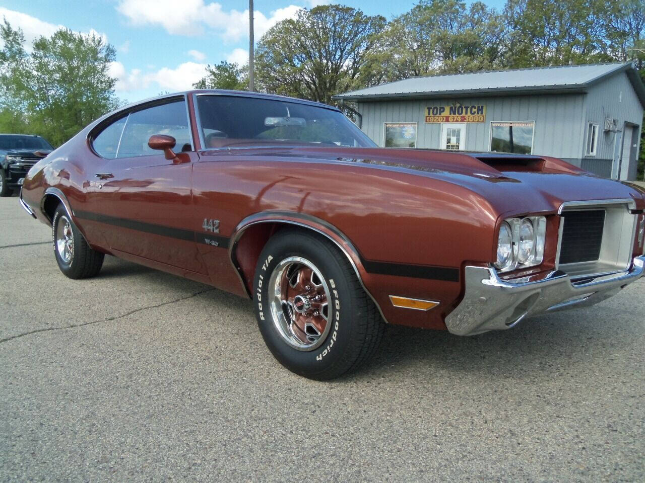 1971 Oldsmobile 442 For Sale Carsforsale Com