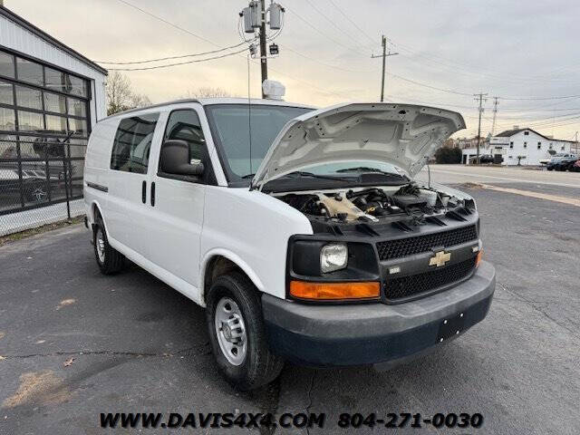 2012 Chevrolet Express 3500