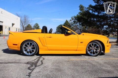 2008 Ford Mustang
