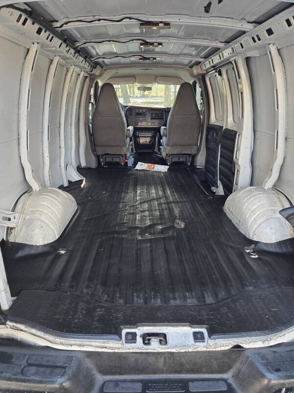 2016 Chevrolet Express 2500