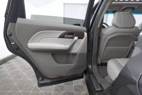 2010 Acura MDX SH-AWD w/Tech