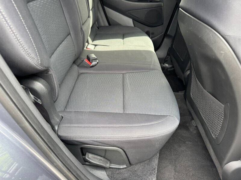 2019 Hyundai Tucson SE