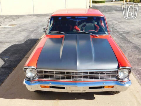 1967 Chevrolet Nova