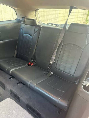 2015 Buick Enclave Leather