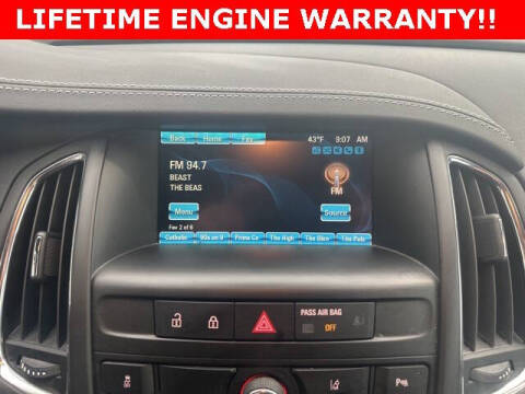 2016 Buick Cascada Premium