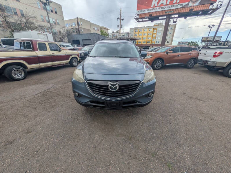 2014 Mazda CX-9 Touring