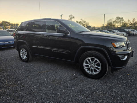 2018 Jeep Grand Cherokee Laredo