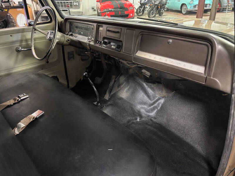 1966 Chevrolet C10