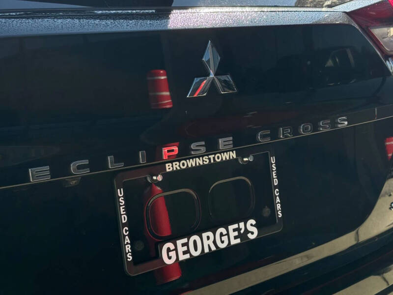 2024 Mitsubishi Eclipse Cross