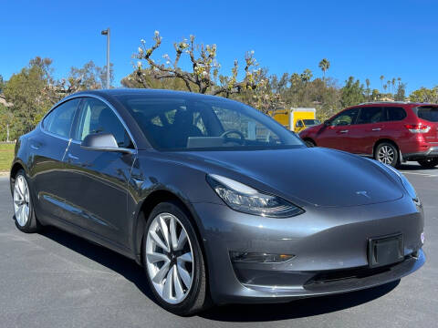 2019 Tesla Model 3 for sale at Automaxx Of San Diego in Spring Valley CA
