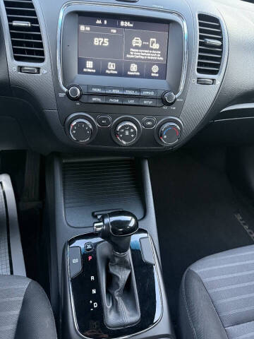 2017 Kia Forte S