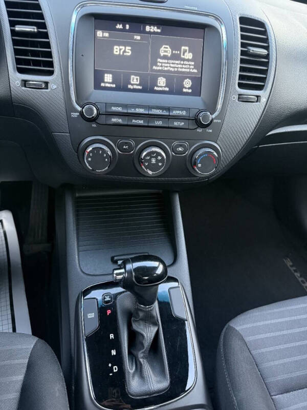 2017 Kia Forte S