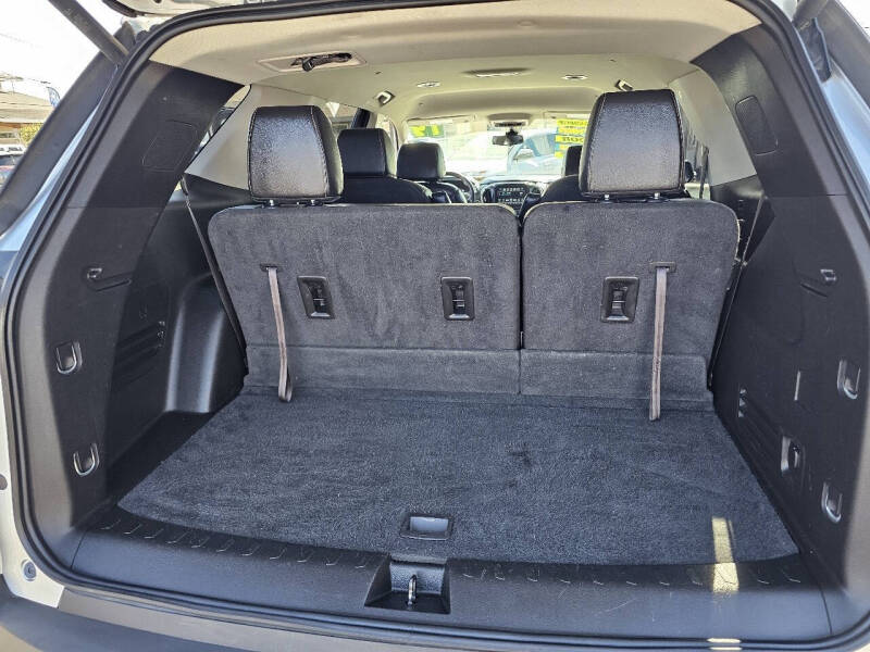 2019 Chevrolet Traverse LT Leather