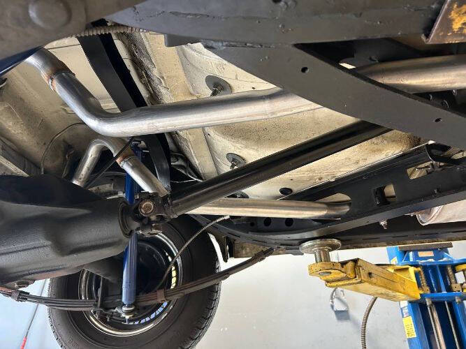 1956 Ford Thunderbird