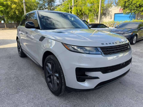 2025 Land Rover Range Rover Sport P360 SE