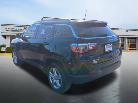 2023 Jeep Compass Latitude