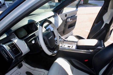 2021 Land Rover Range Rover Sport