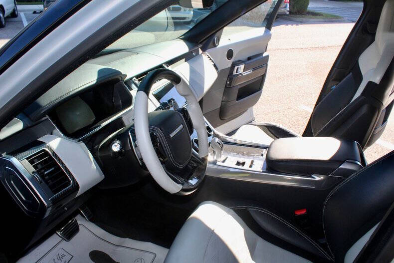 2021 Land Rover Range Rover Sport