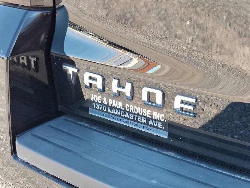 2016 Chevrolet Tahoe LS