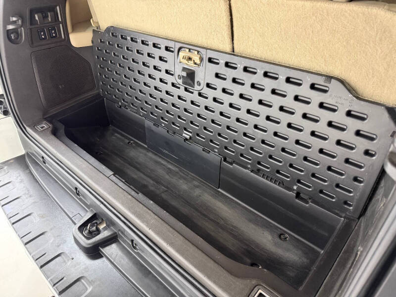 2011 Toyota Sequoia Platinum