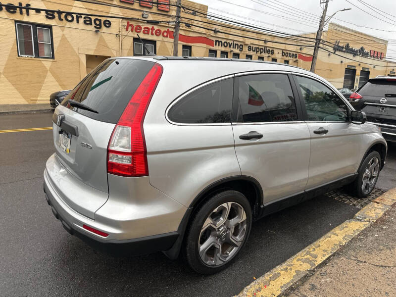 2010 Honda CR-V LX