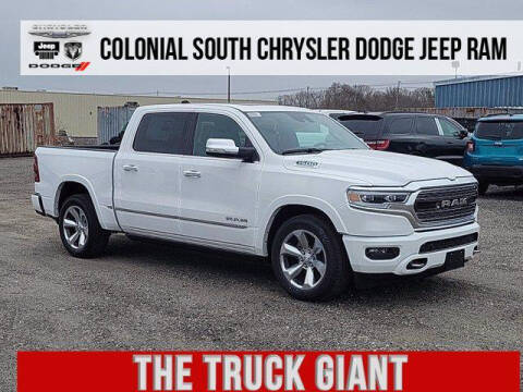 2021 RAM Ram Pickup 1500