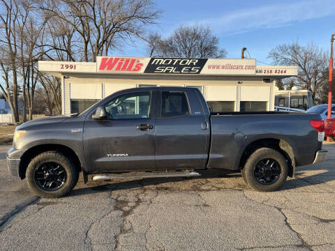 2010 Toyota Tundra for sale at Will's Motor Sales in Grandville MI