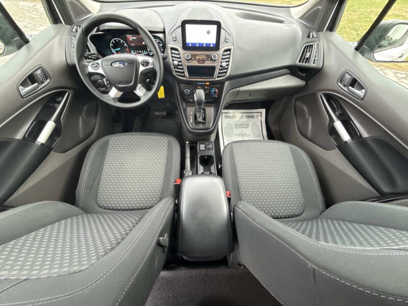 2021 Ford Transit Connect XLT