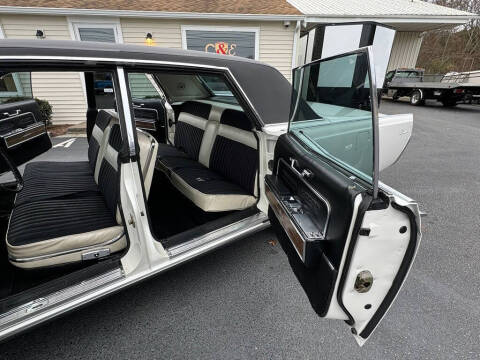 1966 Lincoln Continental