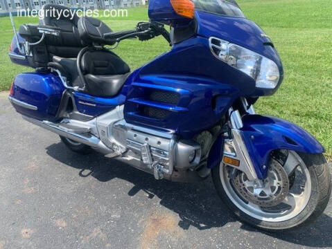 2001 Honda Goldwing