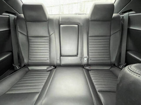 2012 Dodge Challenger R/T