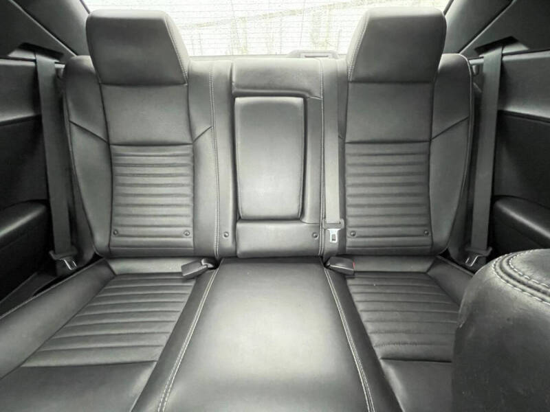 2012 Dodge Challenger R/T